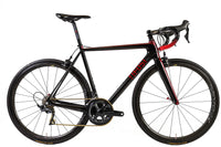 Tifosi Mons Carbon Shimano Ultegra Road Bike 2018, Size 54cm