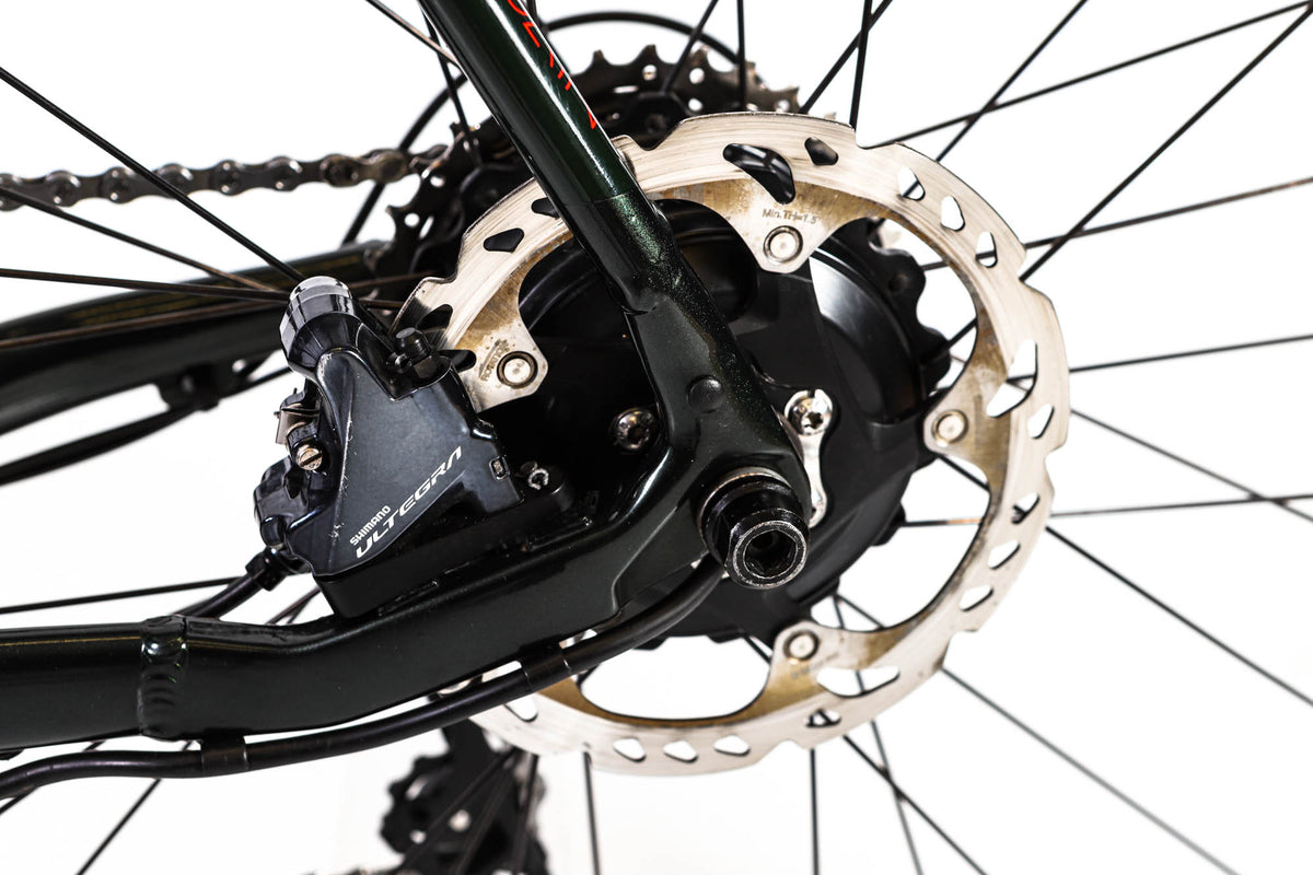 Orbea Gain D20 Disc Shimano Ultegra Electric Road Bike 2020, Size L