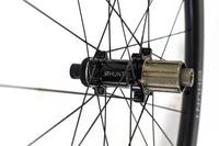 Hunt Aero 30-50 Carbon Disc Wheelset, Shimano Freehub