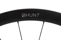 Hunt Aero 30-50 Carbon Disc Wheelset, Shimano Freehub
