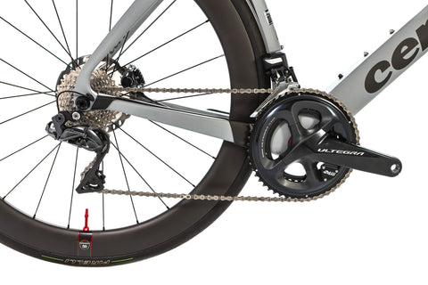 Cervelo S5 Shimano Ultegra Di2 Disc Road Bike 2021, Size 58cm