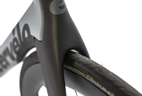 Cervelo S5 Shimano Ultegra Di2 Disc Road Bike 2021, Size 58cm