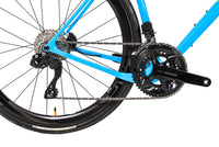 Open Up Shimano 105 Di2 Disc Gravel Bike 2022, Size Medium