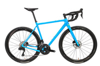Open Up Shimano 105 Di2 Disc Gravel Bike 2022, Size Medium
