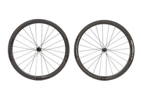 Fast Forward Raw Carbon Disc Wheelset 2022, Shimano Freehub