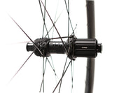 Fast Forward Raw Carbon Disc Wheelset 2022, Shimano Freehub