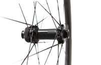 Fast Forward Raw Carbon Disc Wheelset 2022, Shimano Freehub