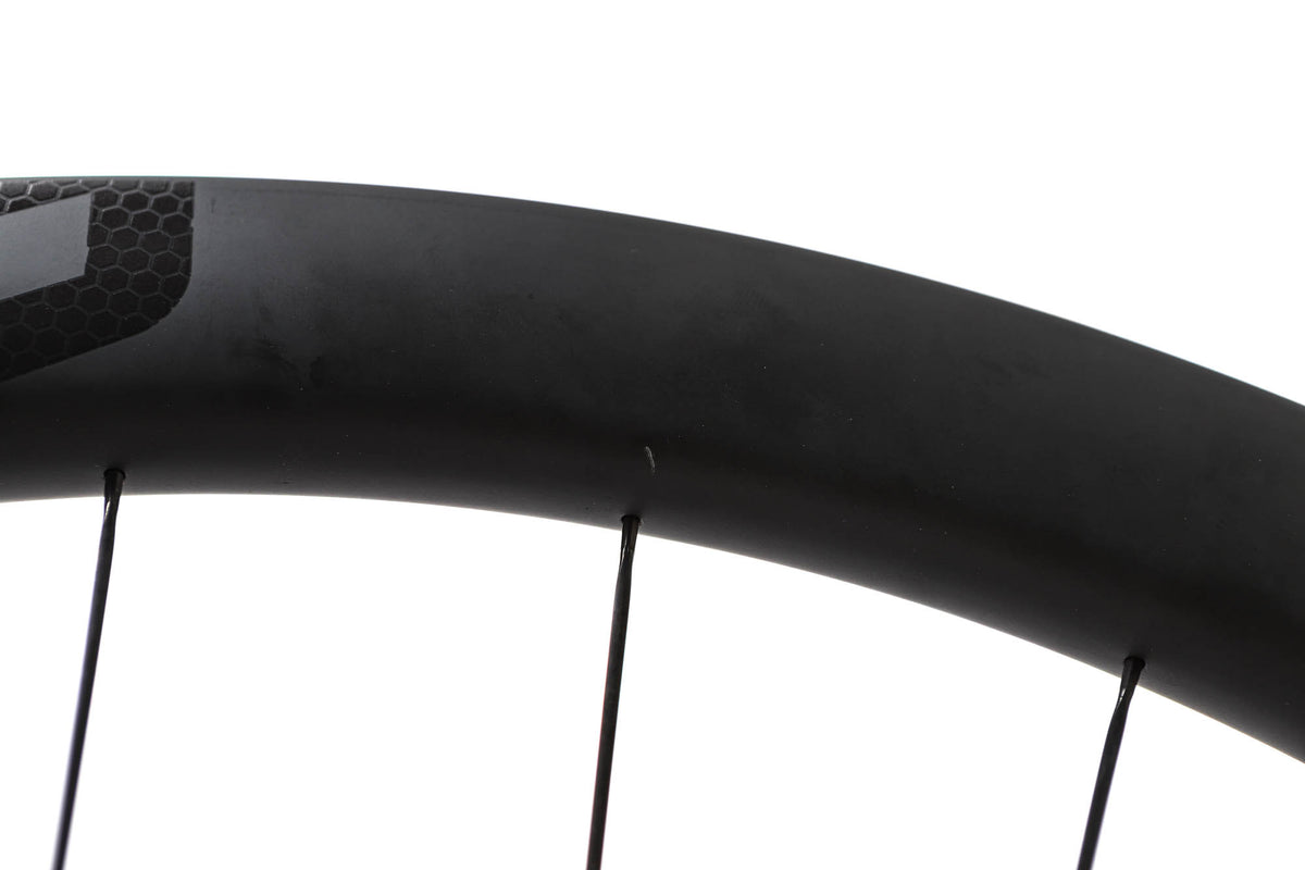Fast Forward Raw Carbon Disc Wheelset 2022, Shimano Freehub