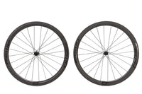 Fast Forward Raw Carbon Disc Wheelset 2022, Shimano Freehub