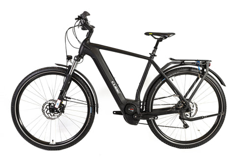 Cube Katmando Pro 625 Disc Shimano Deore Electric Hybrid Bike 2021, Size 58cm