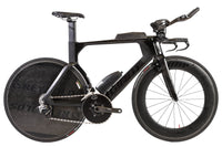 Giant Trinity Advanced TT Sram Red eTap TT Bike 2017, Size Medium