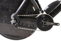 Giant Trinity Advanced TT Sram Red eTap TT Bike 2017, Size Medium