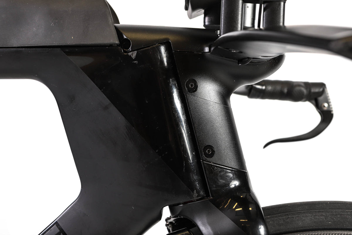 Giant Trinity Advanced TT Sram Red eTap TT Bike 2017, Size Medium