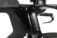 Giant Trinity Advanced TT Sram Red eTap TT Bike 2017, Size Medium