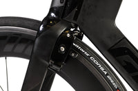 Giant Trinity Advanced TT Sram Red eTap TT Bike 2017, Size Medium