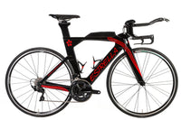 Estrella Fugaz V2 TT Shimano 105 Tt Bike 2018, Size Small