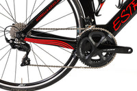 Estrella Fugaz V2 TT Shimano 105 Tt Bike 2018, Size Small