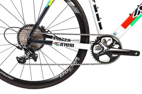 Cinelli Zydeco Disc Sram Apex Gravel Bike 2022, Size XL – Cycle Exchange