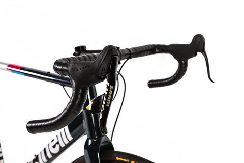 Cinelli Zydeco Disc Sram Apex Gravel Bike 2022, Size XL – Cycle