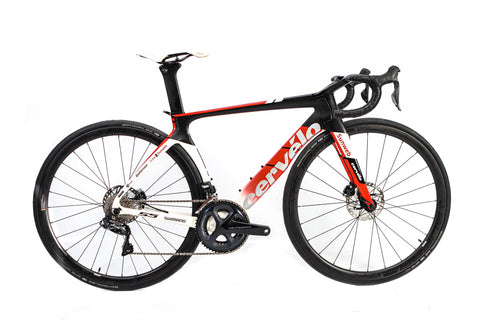 HOT Road Bike Cervelo S5 Disc Ultegra Di2 2020 Cervelo S5 Disc