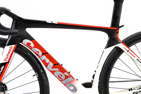 Cervelo S5 Disc Shimano Ultegra Di2 Road Bike 2021, Size 51cm