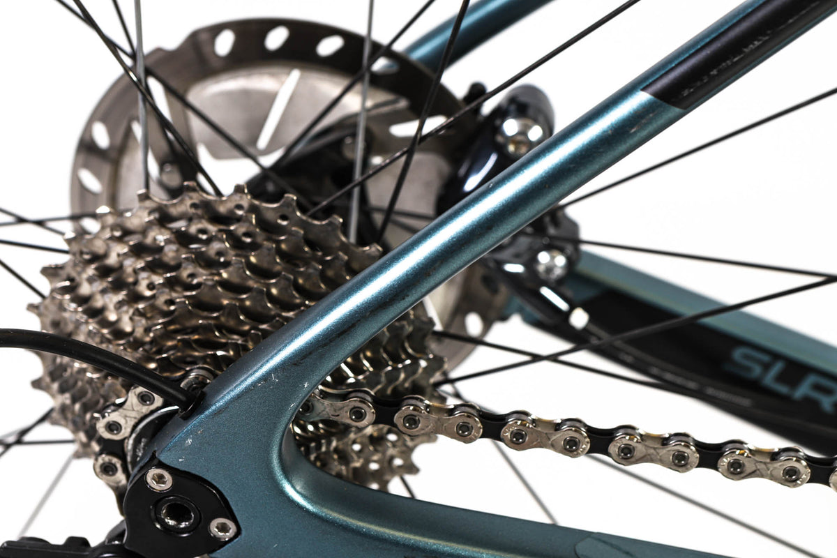 Boardman SLR 9.2 Disc Shimano Ultegra Road Bike 2019, Size Medium