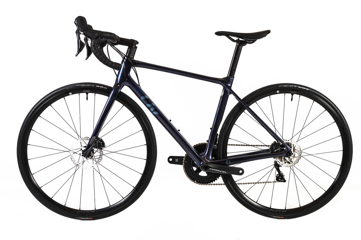 Liv Langma Advanced 1 Disc Shimano Ultegra Road Bike 2022, Size Small