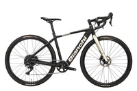 Bianchi Impulso e-Allroad Shimano GRX Electric Gravel Bike 2022, Size X-Small
