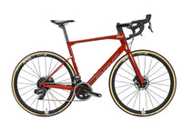 BMC TeamMachine Sram Force eTap AXS Disc Road Bike 2021, Size 56cm