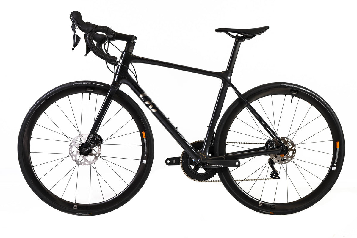 Liv Langma Advanced 1+ Disc Shimano Ultegra Road Bike 2022, Size Medium