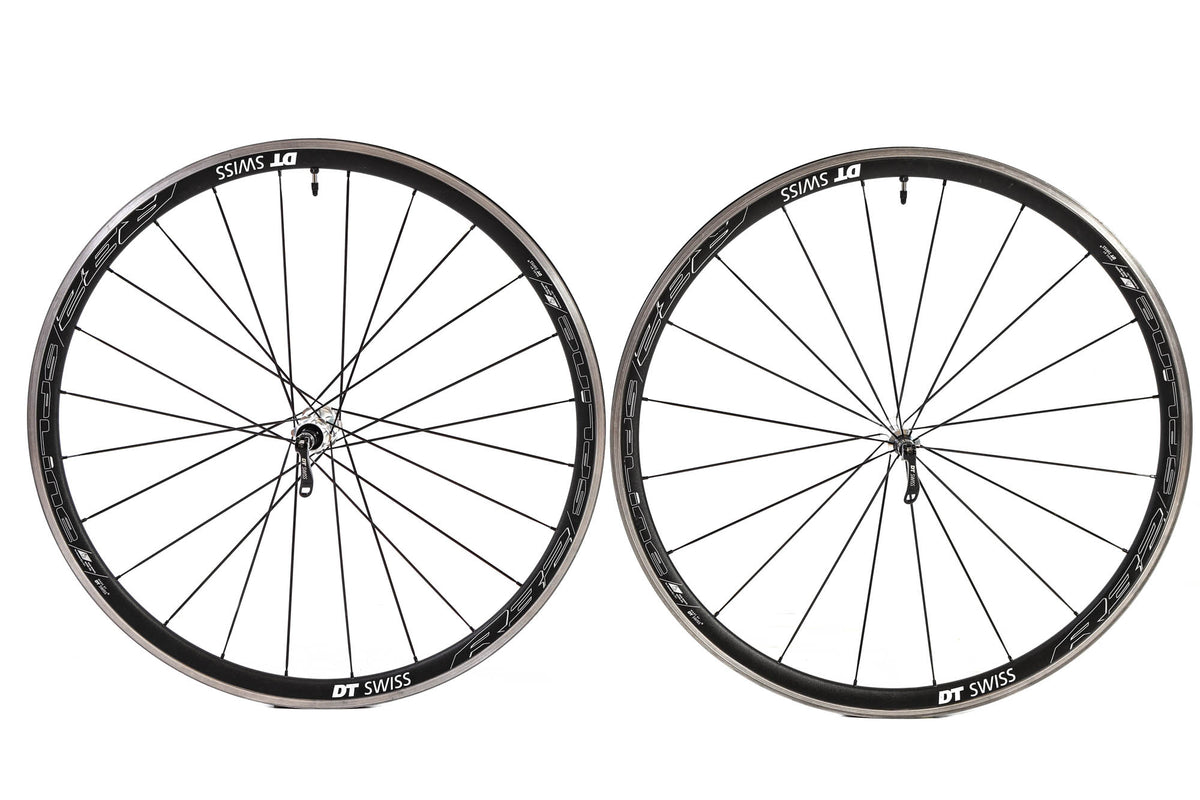 DT Swiss R32 Spline Clincher Wheelset, Shimano Freehub