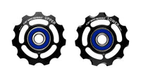Ceramicspeed Pulley Wheel Alloy SRAM 11s Black