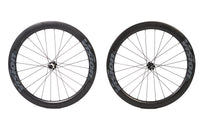 Vision SC 55 Disc Brake Carbon Wheelset, Shimano Freehub