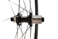 Vision SC 55 Disc Brake Carbon Wheelset, Shimano Freehub
