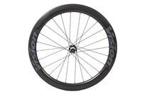 Vision SC 55 Disc Brake Carbon Wheelset, Shimano Freehub