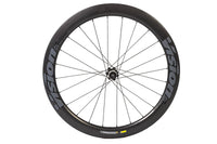 Vision SC 55 Disc Brake Carbon Wheelset, Shimano Freehub
