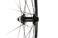 Vision SC 55 Disc Brake Carbon Wheelset, Shimano Freehub