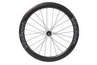 Vision SC 55 Disc Brake Carbon Wheelset, Shimano Freehub