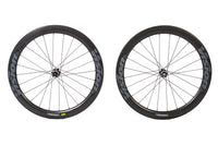 Vision SC 55 Disc Brake Carbon Wheelset, Shimano Freehub
