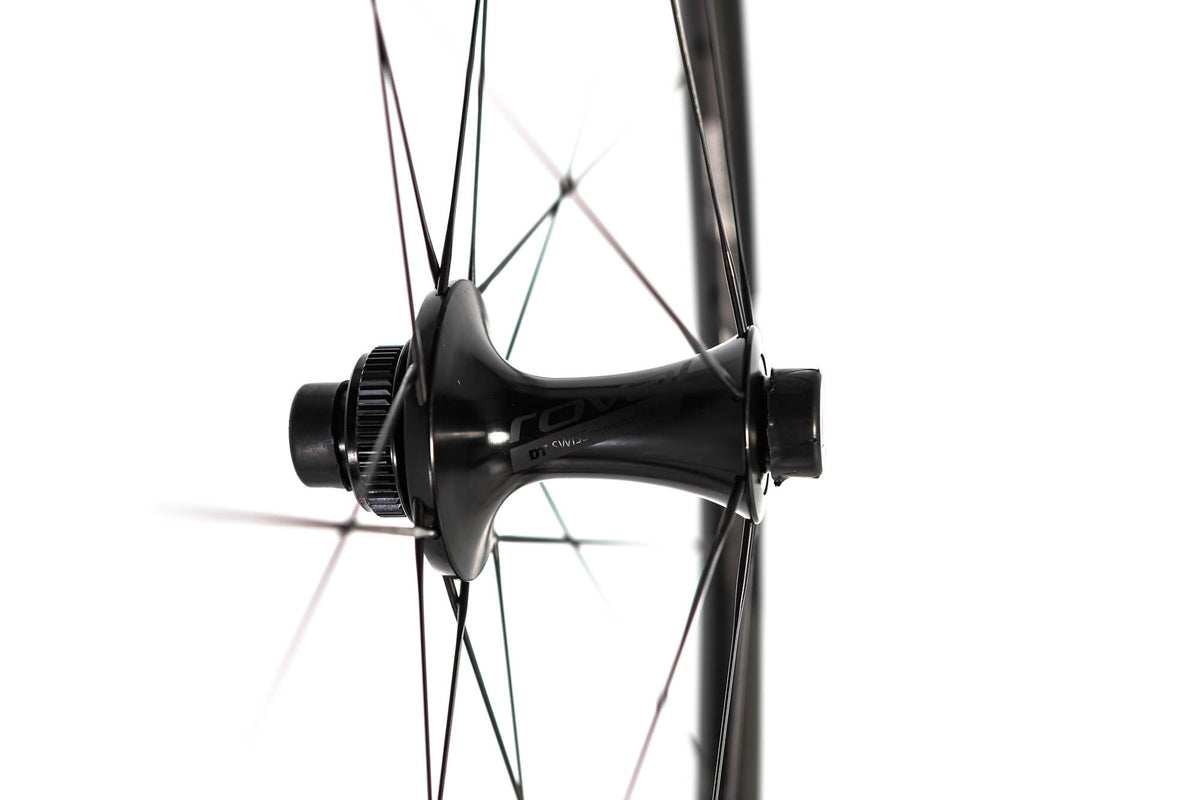 Roval Alpinist CLX Carbon Disc Wheelset, Shimano Freehub