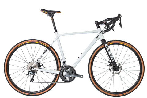 Cube Cross Race Shimano Tiagra Disc CX Bike 2022, size 53cm