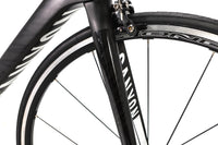 Canyon Ultimate CF SL F10 Campagnolo Potenza Road Bike 2016, Size Medium