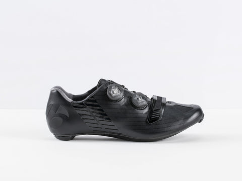Bontrager XXX Road Shoe Boa Mens Black, Size 41