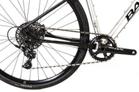 Basso Tera Disc Sram Apex 1x11 Gravel Bike 2021, Size Small