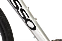 Basso Tera Disc Sram Apex 1x11 Gravel Bike 2021, Size Small