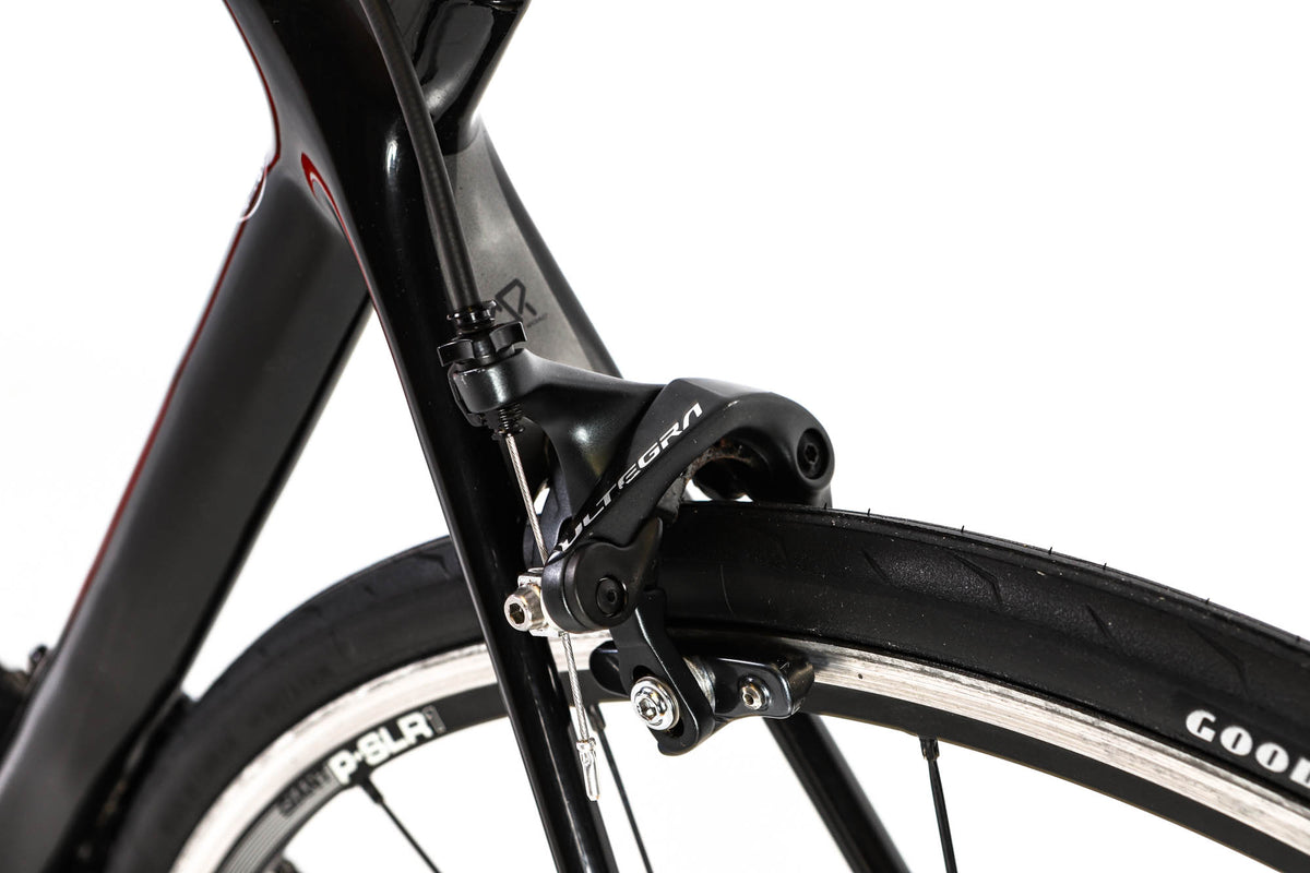 Giant TCR Advanced Pro 1 Shimano Ultegra Road Bike 2018, Size Medium