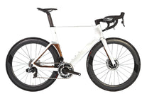 Orbea Orca Aero M10iLTD CUSTOM Sram Red Disc Road Bike 2022, Size 57cm