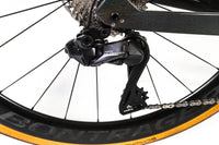 Trek Madone SLR 7 Disc Shimano Ultegra Di2 Road Bike 2022, Size 56cm