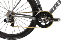 Flanders Razor 4.0 Sram Etap Road Bike 2018, Size Medium