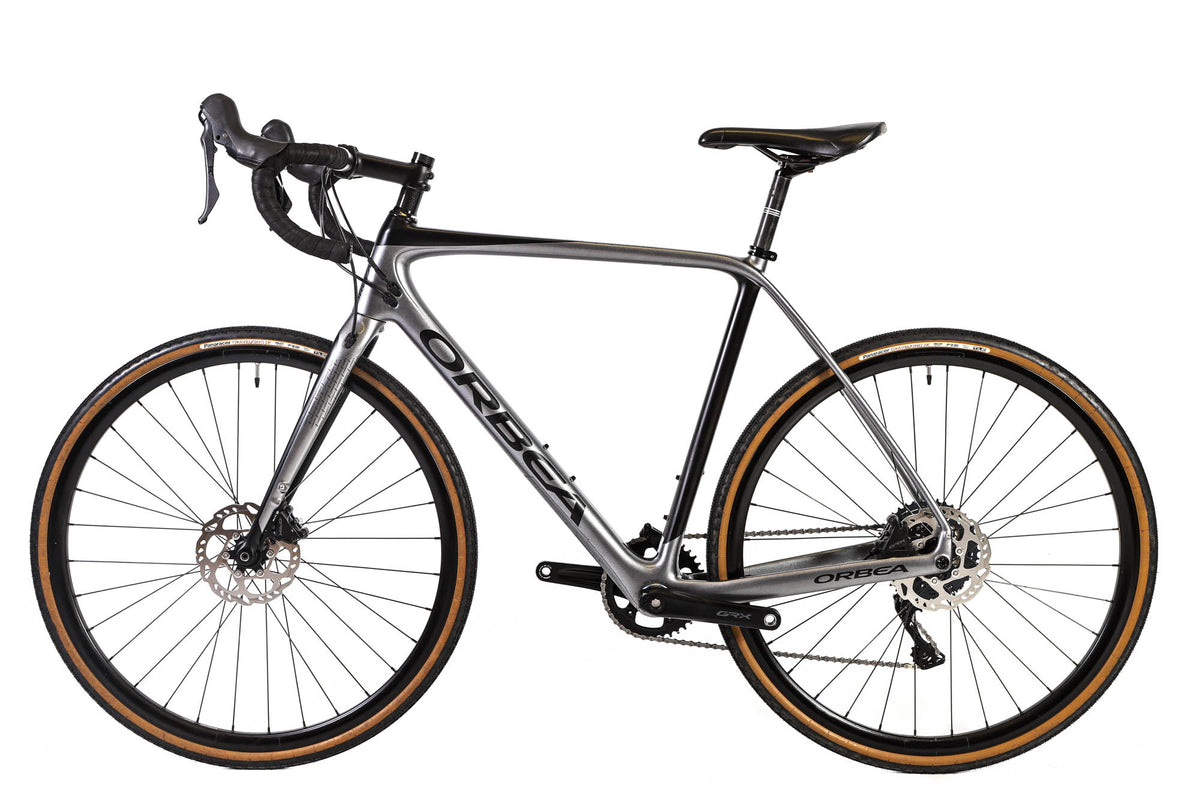 Orbea Terra M30-D 1X Shimano GRX Disc Gravel Bike 2020, Size Medium